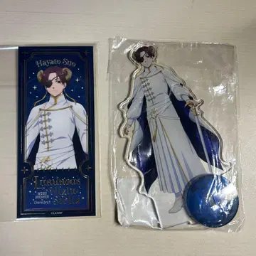 windbreaker 윈브레 소방준비 아크릴 스탠드 캐릭터 드리!!