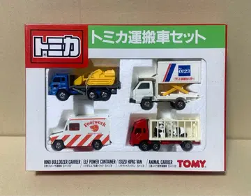 토미카 운반차 세트 일본제