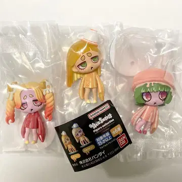 virusweets tea break 우일수이츠 가챠 피규어