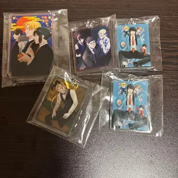 지정학 보이즈 굿즈 묶음 판매