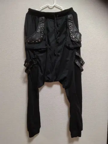 SEX POT ReVeNGe 사루엘 팬츠