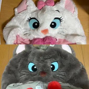 디즈니 마리 베를리오즈 팬캡 2개 세트