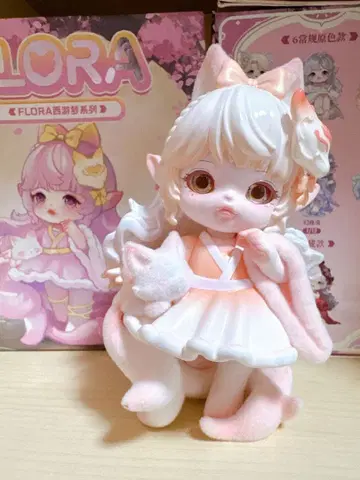 FLORA: Journey To The West Dream 피규어