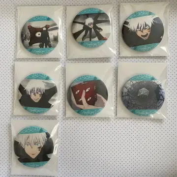 주술회전 캐릭터 배지 컬렉션 봉옥강 고죠 사토루