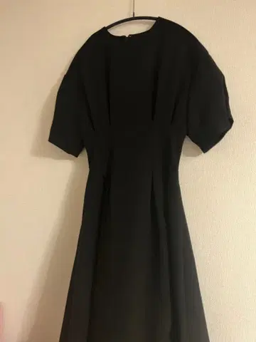 birthday bash 블랙 원피스