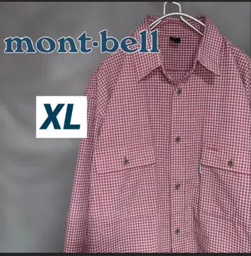 mont-bell 몽벨 위크론 아웃도어 셔츠