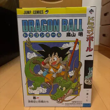 드래곤볼 손오공 피규어 A상