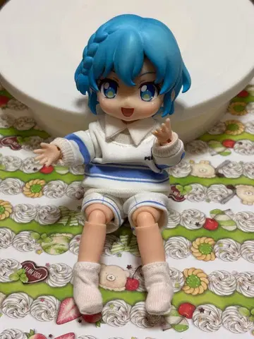 프리파라 도로시 웨스트 넨도로이드 코데 커스텀 인형