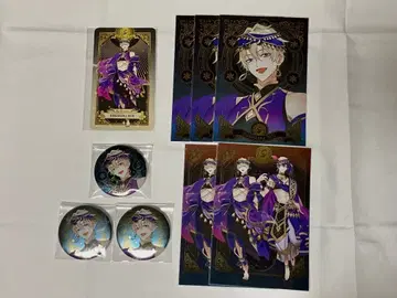 츠키피카 사츠키 아오이 세트 레어 포함