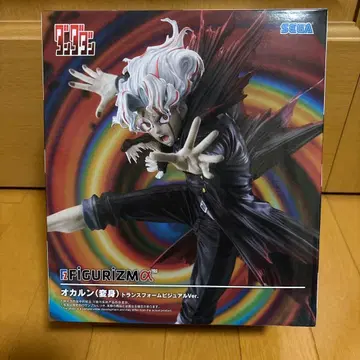 오카룬(변신) 트랜스폼 Ver. 피규어 SEGA