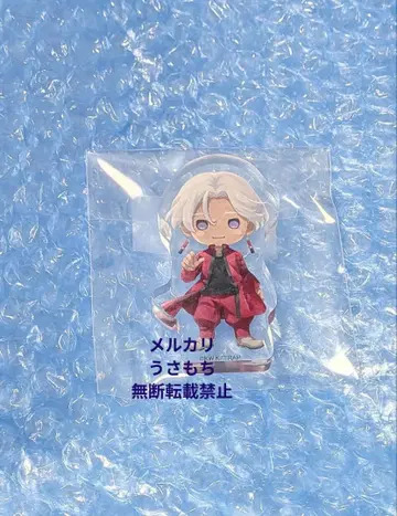 도쿄 리벤저스 쿠로카와 이자나 아크릴 블록