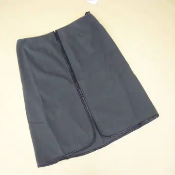 fifth 플리스 스커트 빅 사이즈 미사용품