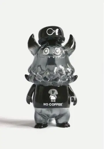 Rangeas Jr. 'NO COFFEE Ver.' Vol.2 피규어