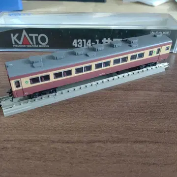 KATO 4314-1 사로455 그린 오비 없음
