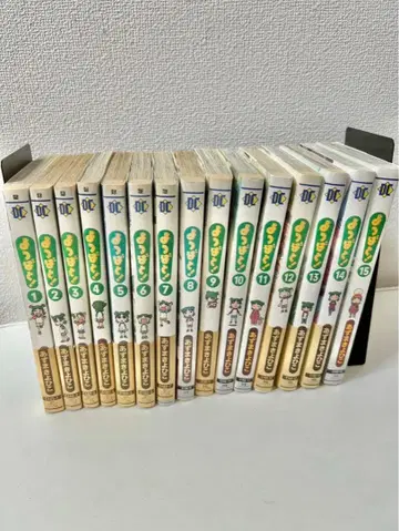 요츠바랑! 1~15권 세트