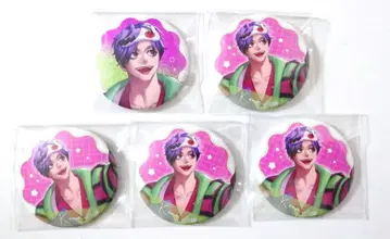 쟝켓트 뱅크 파자마 파티 카나에 레이메이 캔뱃지