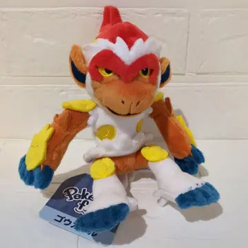 포켓몬 초염몽 봉제 인형 포켓몬 센터