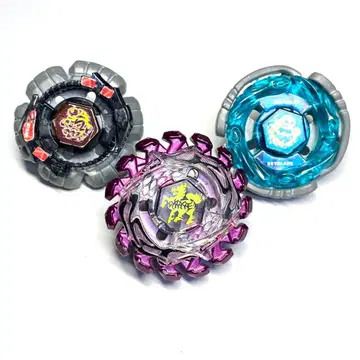 BB-86 어택&디펜스 데크 부속 베이 [ 메탈 파이트 베이블레이드 ]