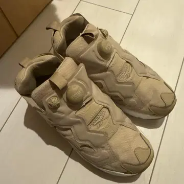 Reebok 인스타펌프 베이지