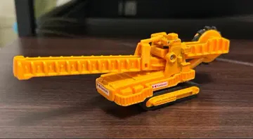 토미카 가와사키 플랜트 시스템 버킷 휠 굴착기