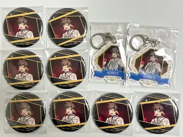 테일즈 오브 제스티리아 테페스 2023 아크릴 키링, 캔뱃지 묶음 판매