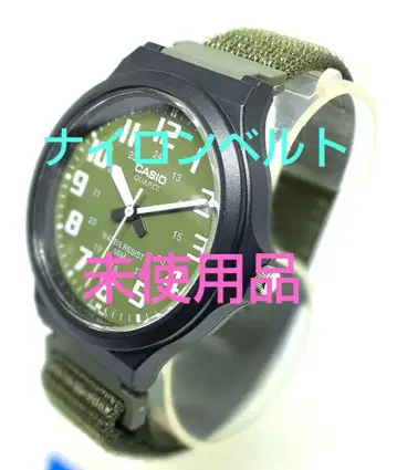 CASIO 컬렉션 MW-240-3BV 미사용품