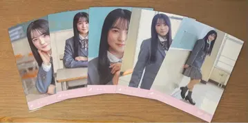 노기자카46 6기생 스즈키 유나 타임 리미트 짝사랑 MV