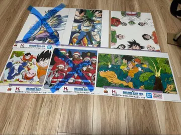 제일복권 드래곤볼 40th ~그 첫 번째~