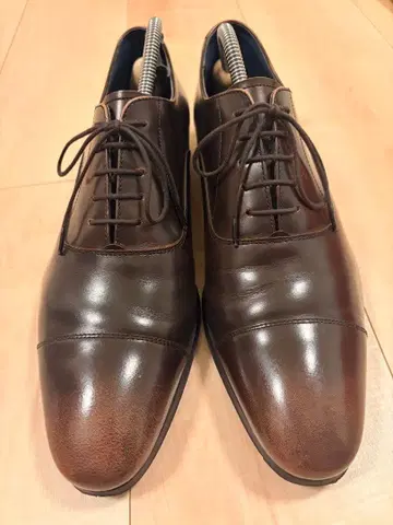 REGAL 비즈니스 슈즈 스트레이트 팁