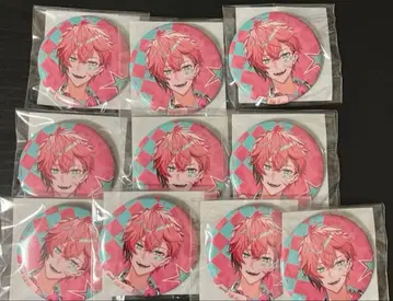 니지산지 아카기 웬 Oriens iCouleur 캔뱃지