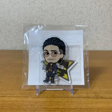 용과 같이 세가 럭키 쿠지 E상 모두 모여! 아크릴 스탠드 조천우