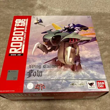 ROBOT혼 Wing Caliber Fow