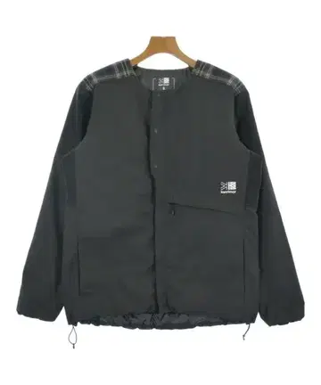 준야 와타나베 맨 다운 재킷/다운 베스트 남성용