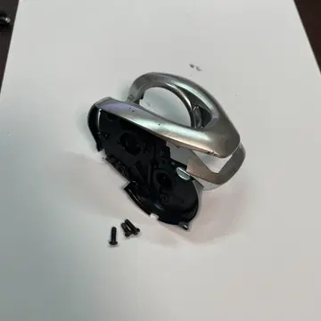 16 메타늄 MGL 노멀 오른쪽 프레임 조립 [관번 KZ]