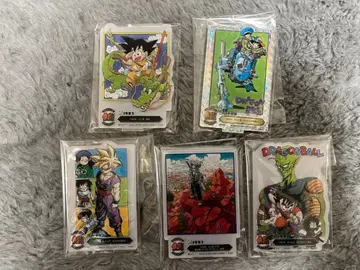 드래곤볼 40주년 제1장 F상 ACLLECT 드래곤볼