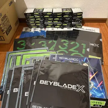 베이블레이드 제일복권 D상 E상 F상