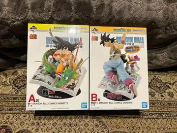 제일복권 DRAGON BALL 40th ~그 첫 번째~ AB