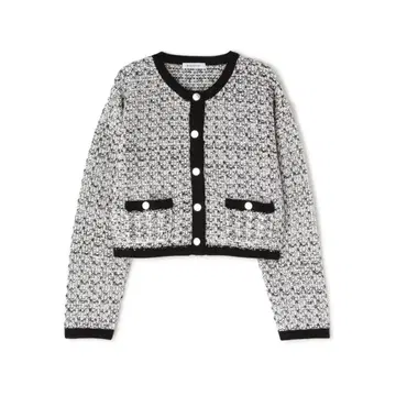 트위디 니트 가디건