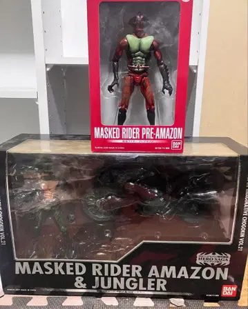 가면라이더 아마존 sic 가면라이더