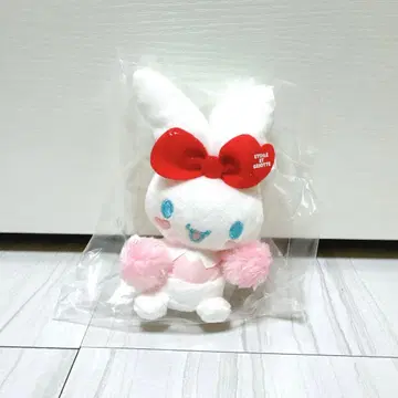 산리오 Etoile et Griotte 봉제 인형 마스코트 시나모롤