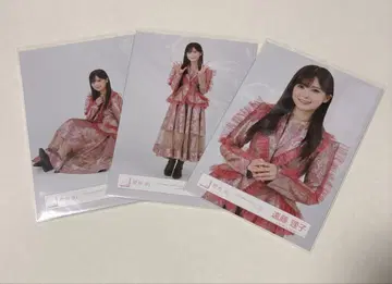 사쿠라자카46 엔도 리코 생사진 세미컴프