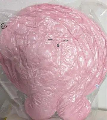 타코피의 원죄 타코피 BIG 봉제 인형 웃는 얼굴 남코 namco 한정판