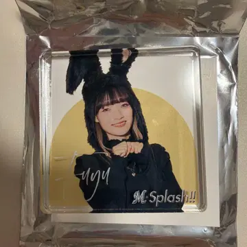 엠스플래쉬 아크릴 블록