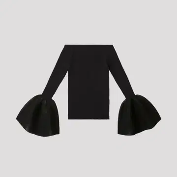 CFCL 오프숄더 상의