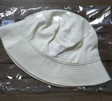 Snow Man SnowWorld 버킷햇