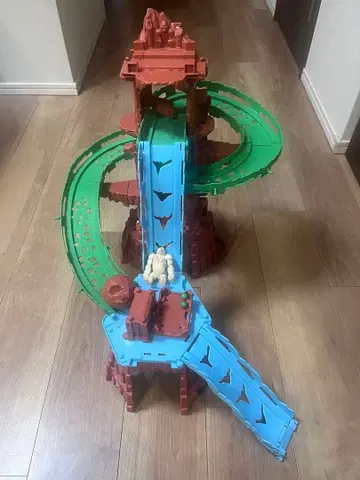 아니아 변형! 빅폴 마운틴