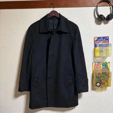 DURBAN 캐시미어 100% 고급 신사 코트