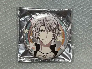 아이돌리쉬 세븐 하쿠센샤 라쿠 캔뱃지