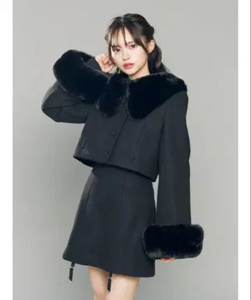 EATME 자켓 스커트