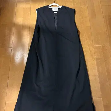 [ 새상품급 ] UNFILO 오버롤 스커트